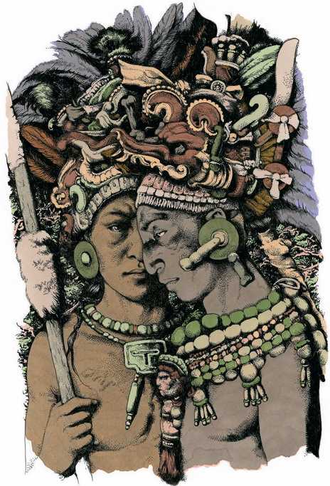 Цивилизация майя: от расцвета до заката 6