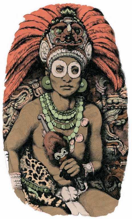 Цивилизация майя: от расцвета до заката 2