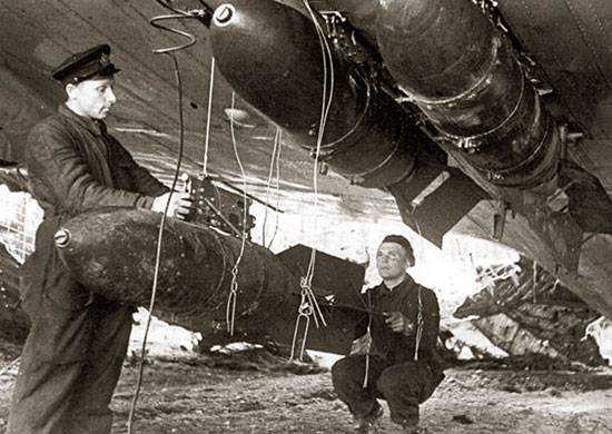 Бомбардировки Берлина советской авиацией в 1941 году 2