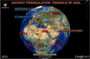 Триангуляция древних 2