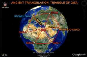Триангуляция древних 1