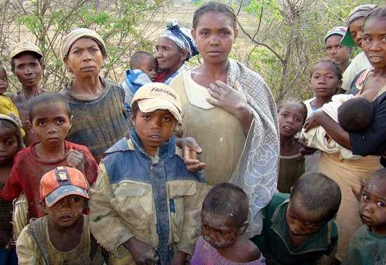 жители Мадагаскара