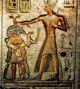 Рамзес II правление