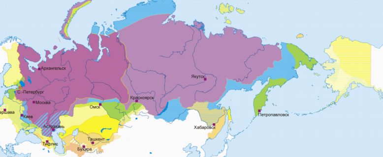 Какая была Держава на Руси