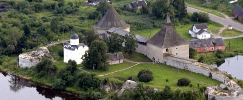 Древние города Руси. Старая Ладога - Истории Земли