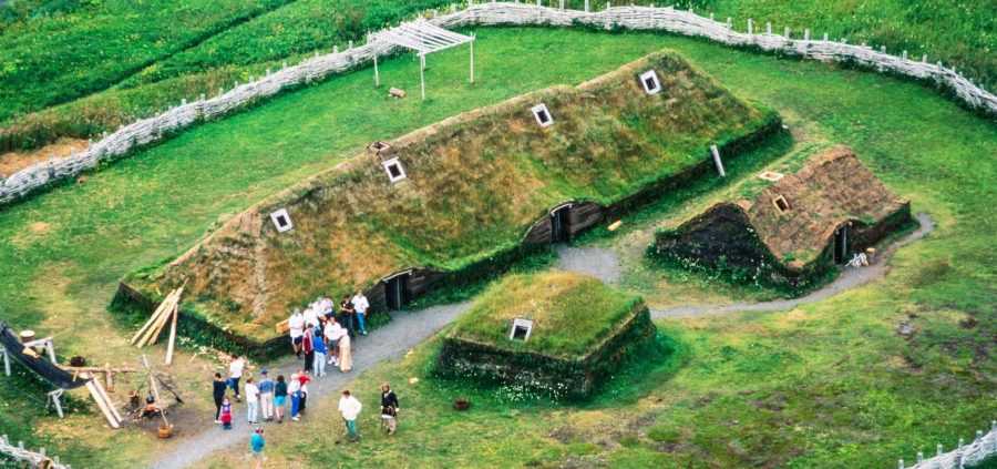 Как викинги Америку открыли 3