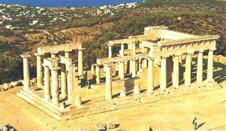 храм Зевса Олимпийского