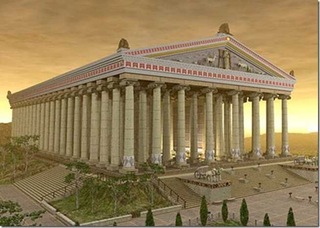 храм Артемиды