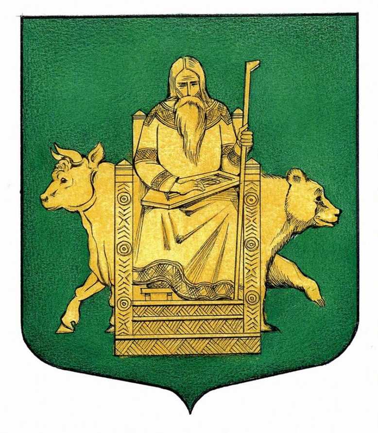 На гербе объекта РФ появилась славянская символика 1