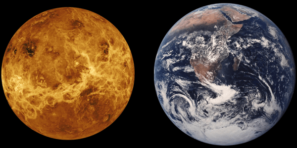 Планета Венера 1