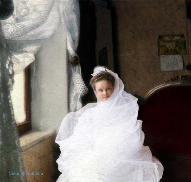 Фото русских красавиц начала 20-го века как часть истории 30