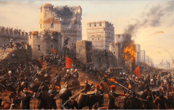 Про Константинополь, который на Руси называли Царьградом 4