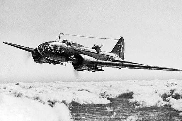 Бомбардировки Берлина советской авиацией в 1941 году 3