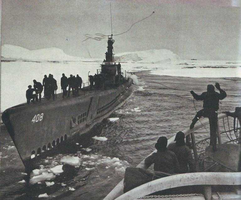 Почему Ричард Бёрд прервал экспедицию в Антарктиду в 1947 2