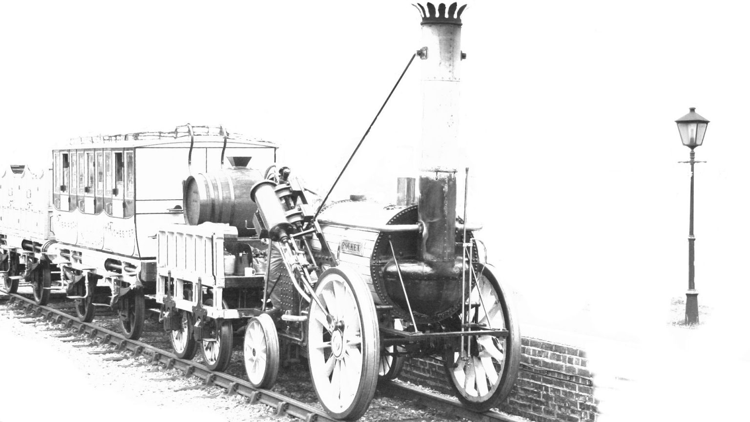 Steam railway invention фото 105