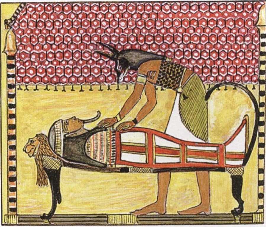 Пять душ у египтяне. Почему в Древнем Египте считали, что душа человека многогранна? 1