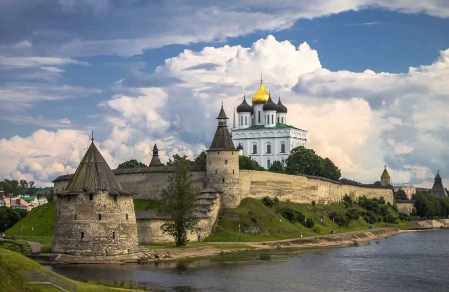 Самые древние города Руси 9