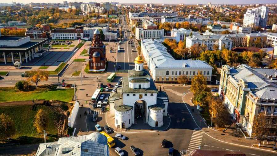 Самые древние города Руси 14