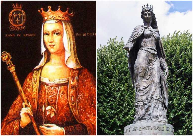 Про то как Ярослав Мудрый своих дочерей удачно замуж выдал 1